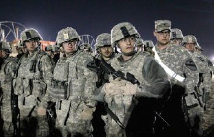 الجيش الأمريكى ينشر 200 جندى من مشاة البحرية شمال العراق