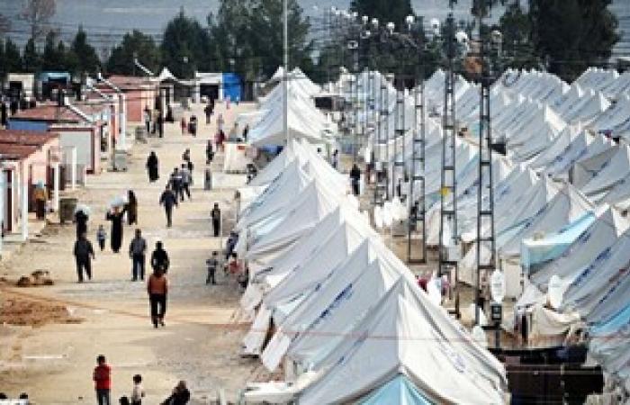 سكان مدينة تركية يرفضون نصب مخيمات للاجئين السوريين