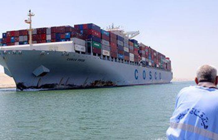 162 سفينة تعبر قناة السويس بحمولات 8.4 مليون طن خلال 4 أيام