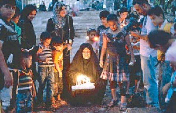 أول شعبان.. «ليلة زكريا» طقس تراثي يجمع شمل العراقيين بعد ما فرقتهم الحرب