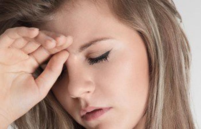4 أعراض لـ"الإرهاق" تنذر بأمراض خطيرة فى المخ