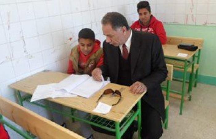 اليوم.. 157 لجنة تستقبل طلاب الشهادتين الابتدائية والإعدادية بجنوب سيناء