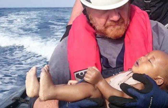 ارتفاع عدد جثث المهاجرين التى جرفتها الأمواج لساحل ليبيا لـ 85