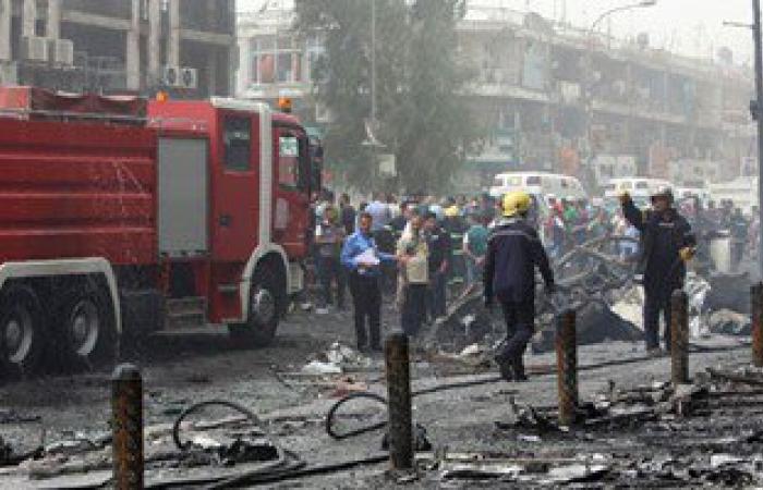 ارتفاع عدد ضحايا تفجيرات "الكرادة" ببغداد لـ 250 قتيلًا