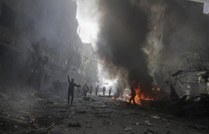 ارتفاع عدد قتلى قصف المعارضة السورية على حلب لـ 25 قتيلا