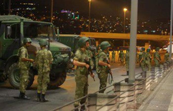 اعتقال رئيس أركان الجيش الثالث التركى "أكرم جاغلو"