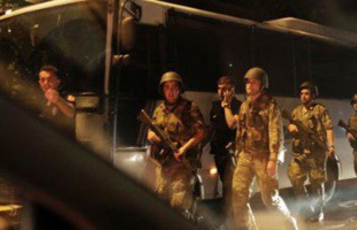 وسائل إعلام تركية تنشر صورًا لعسكريين أتراك قادوا حركة الجيش