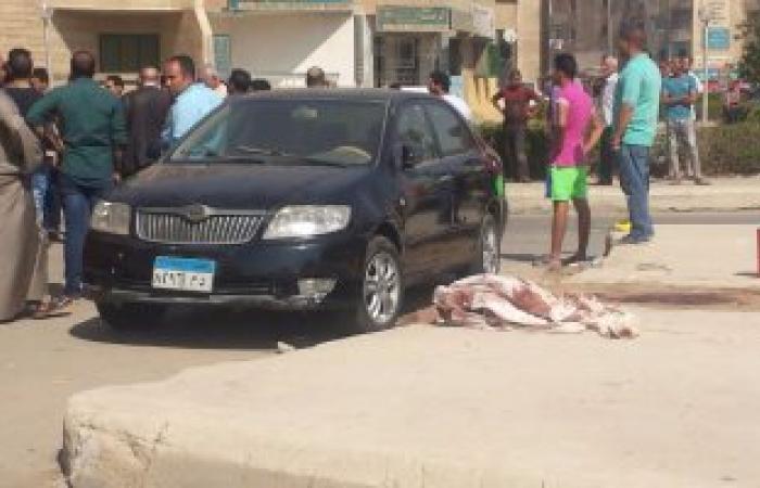 شهود واقعة مقتل أمين الشرطة: المجند أمطر سيارة الضحية بـ21 طلقة