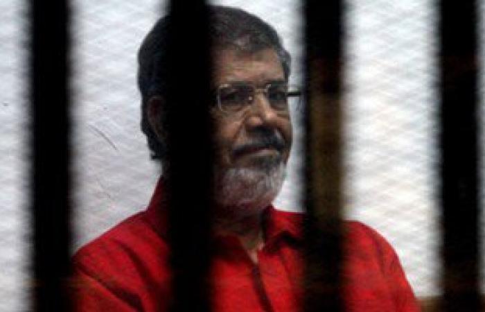 غدا محاكمة مرسى و24 آخرين بإهانة القضاء