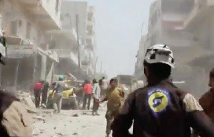 لجان التنسيق السورية: حصيلة قتلى أمس بلغت 105 أشخاص