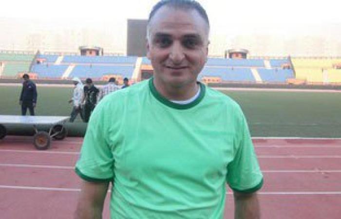 ضياء عبد الصمد: تقدمت باستقالتى من تدريب الداخلية