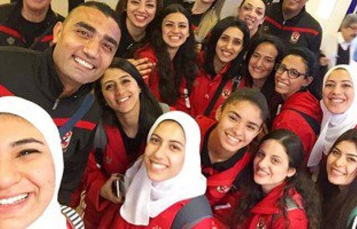 3 عوامل تقرب سيدات "طائرة" الأهلى من لقب البطولة العربية