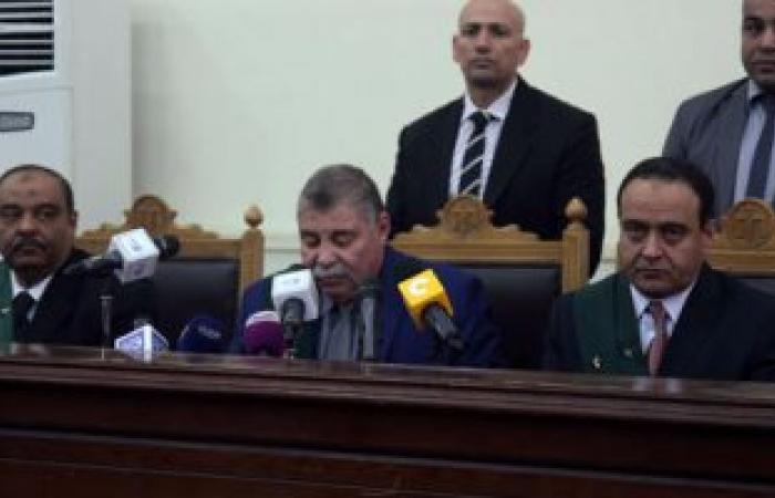 بدء نظر محاكمة 67 متهمًا باغتيال المستشار الشهيد هشام بركات