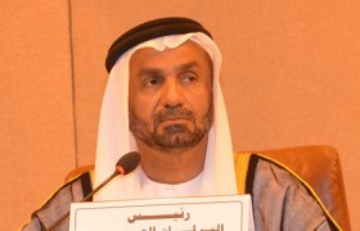 رئيس البرلمان العربى يهنئ الشعب الإمارتى بمناسبة «يوم الشهيد»
