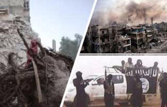 المرصد السورى: تنظيم داعش يسيطر على مدينة تدمر رغم ضربات روسيا المكثفة