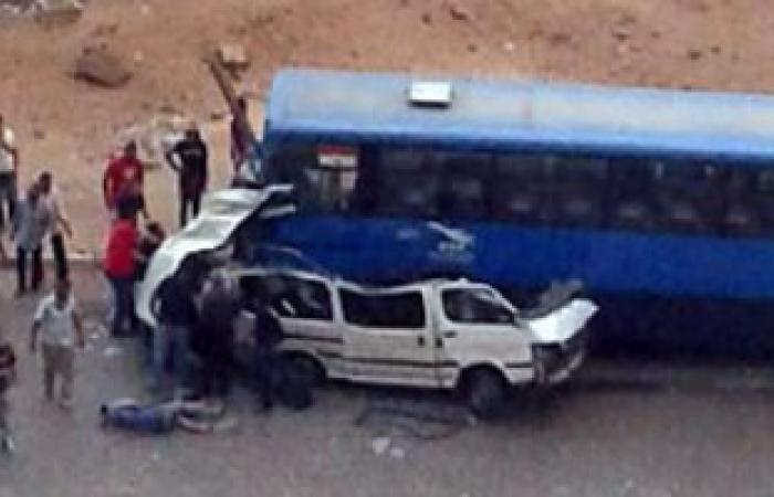 اليوم الحكم على سائق وكمسرى أتوبيس مدينة نصر بتهمة القتل الخطأ