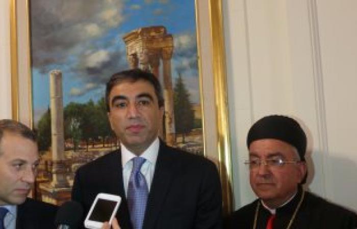 قنصل لبنان بالإسكندرية : زيارة وزير الخارجية للقنصلية هى الأولى منذ 25 عاماً