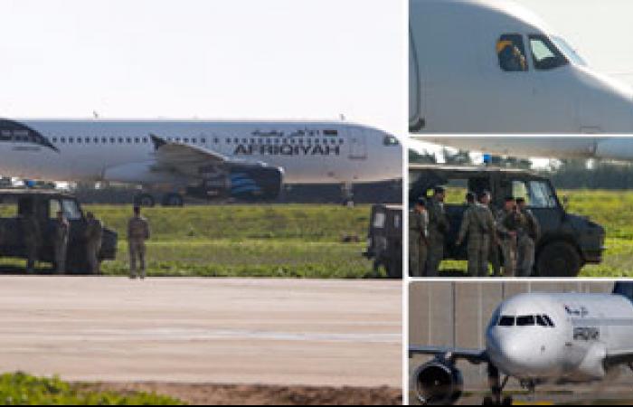 رئيس وزراء مالطا: إطلاق سراح 109 ركاب من الطائرة الليبية المخطوفة (تحديث)