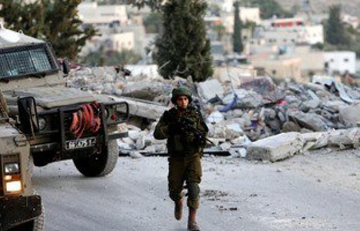 قوات الاحتلال تقتحم قرية الطبقة جنوب الخليل