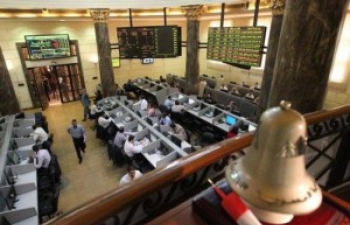 البورصة المصرية تربح 321 مليون جنيه فى آخر جلساتها خلال 2016