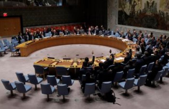 مشاورات مغلقة بمجلس الأمن حول مشروع القرار الروسى للأزمة السورية