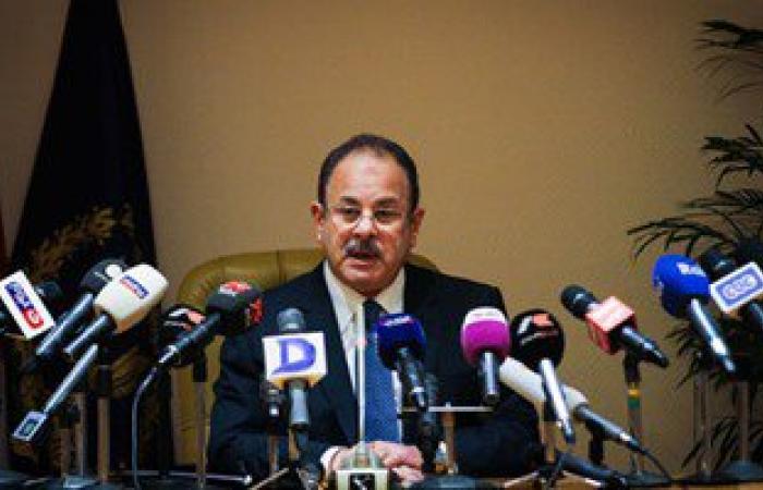وزير الداخلية مهنئا السيسى بالعام الجديد: سندعم مناخ الأمن ومسيرة التنمية