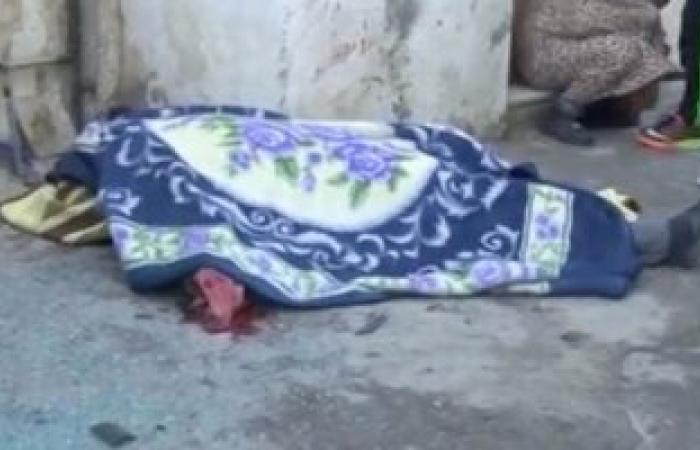 العثور على جثة شاب بها طلقات نارية بالرأس والصدر بالطريق العام بسوهاج