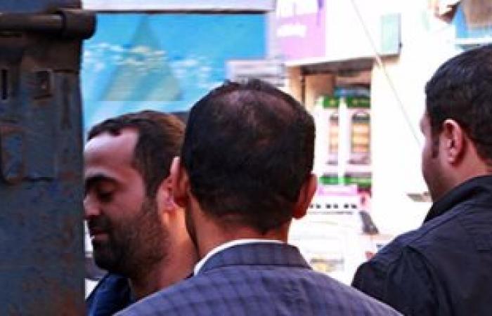 إخلاء سبيل محمد عادل عضو حركة 6 إبريل من مركز شرطة أجا بالدقهلية