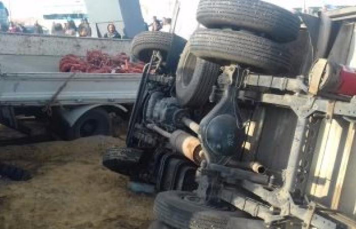 صحة القليوبية: استقرار الحالة الصحية لمصابى حادث تصادم سيارتى شبرا الخيمة