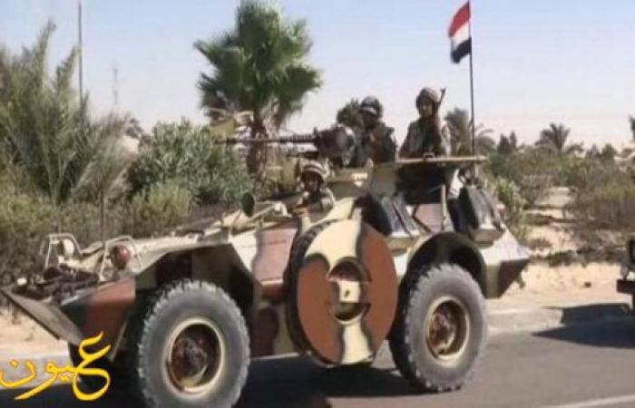 حقيقة هجوم الجيش المصري على ليبيا