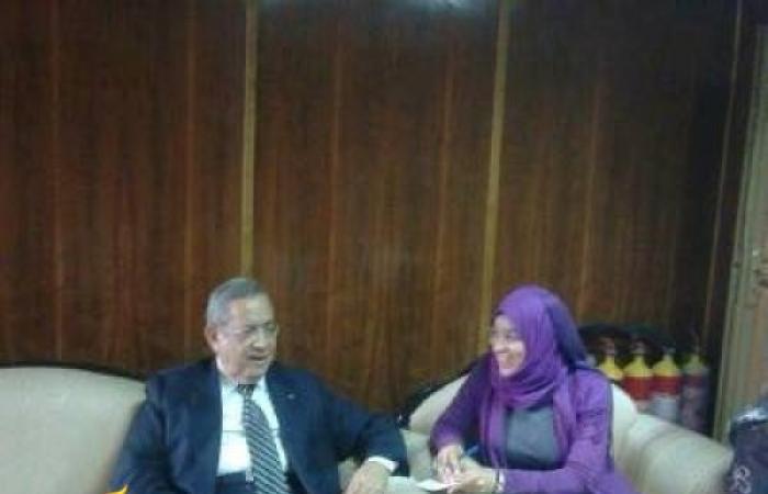 السفير جمال البيومي: التصويت بنعم يحقق الاستقرار والامن والامان لمصر 