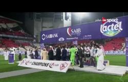 كلاسيكو العرب - علي جبر: كأس السوبر هيعطينا دفعة معنوية في الدوري القادم
