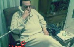 بالفيديو : اتصال هاتفى للرئيس الاسبق مبارك حول جزيرتى تيران وصنافير