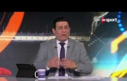 مساء الأنوار: محمد حلمي يوضح سبب تبديل مصطفى فتحي وأيمن حفني في مباراة طلائع الجيش