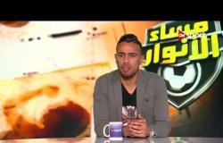 مساء الأنوار - حازم إمام: حسام حسن أفضل مدرب في مصر