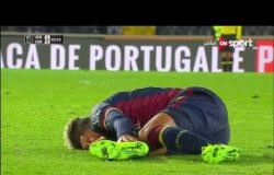 كأس البرتغال: لاعب جيماريش يعاقب لاعب تشافيز بسبب كوبري