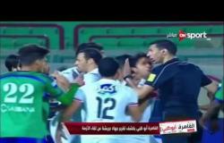 القاهرة أبوظبي: جهاد جريشة يعترف رسمياً عن الخطأ في المباراة ويقول: ضربة جزاء صحيحة
