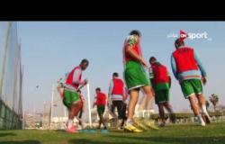 خاص مع سيف: أخر استعدادات فريق المقاولون العرب لاستكمال الدورى بعد توقفه
