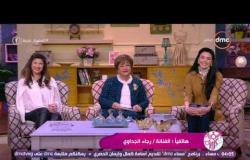 السفيرة عزيزة - الفنانة / رجاء الجداوي ... مواقف في حياة تحية كاريوكا