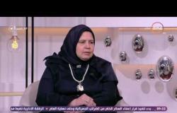 8 الصبح - لقاء مع السيدة\وفاء السيد والدة الشهيد مصطفى يسري عميرة بمناسبة عيد الأم
