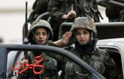بالصور || جميلات قوات الجيش في الوطن العربي