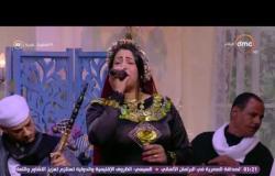 السفيرة عزيزة - بداية مختلفة ومتميزة للإحتفال بالمرأة المصرية على أنغام أغنية " على ورق الفل دلعني "