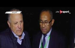 مساء الأنوار: أول لقاء حصري ومترجم مع رئيس الاتحاد الإفريقي الجديد "أحمد أحمد" وهاني أبوريدة