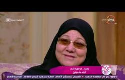السفيرة عزيزة - هشام مغازي ... كيف ساعدته والدته في الإعتماد على نفسه وعلى عدم الإعتماد على الأخرين