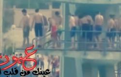 بالفيديو || «قفزة الثقة» التي أنهت حياة طالب «استاد القاهرة» : «خايف مش هاعرف أنط»