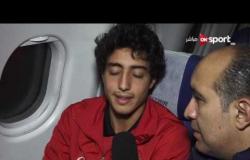 خاص مع سيف: تصريحات لاعب الأهلي محمد هاني حول احترافه بالخارج