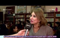 السفيرة عزيزة - سلوى البوريني " ناظرة مدرسة راهبات الأرمن الكاثوليك " ... أم ربت أجيال