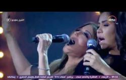 شيري ستوديو - دويتو عالمي" شيرين عبد الوهاب "و" سميرة سعيد " ... أغنية " إنسانة "