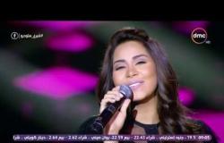 شيري ستوديو - السوبر ستار " شيرين عبد الوهاب " تبدع في بداية الحلقة بأغنية "على عش الحب "