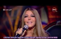 شيري ستوديو - النجمة / سميرة سعيد ... تغني شعبي لأول مرة مع النجم أكرم حسني